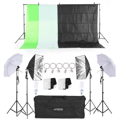 ANDOER SOFTBOX STUDIO PHOTO 110W-2